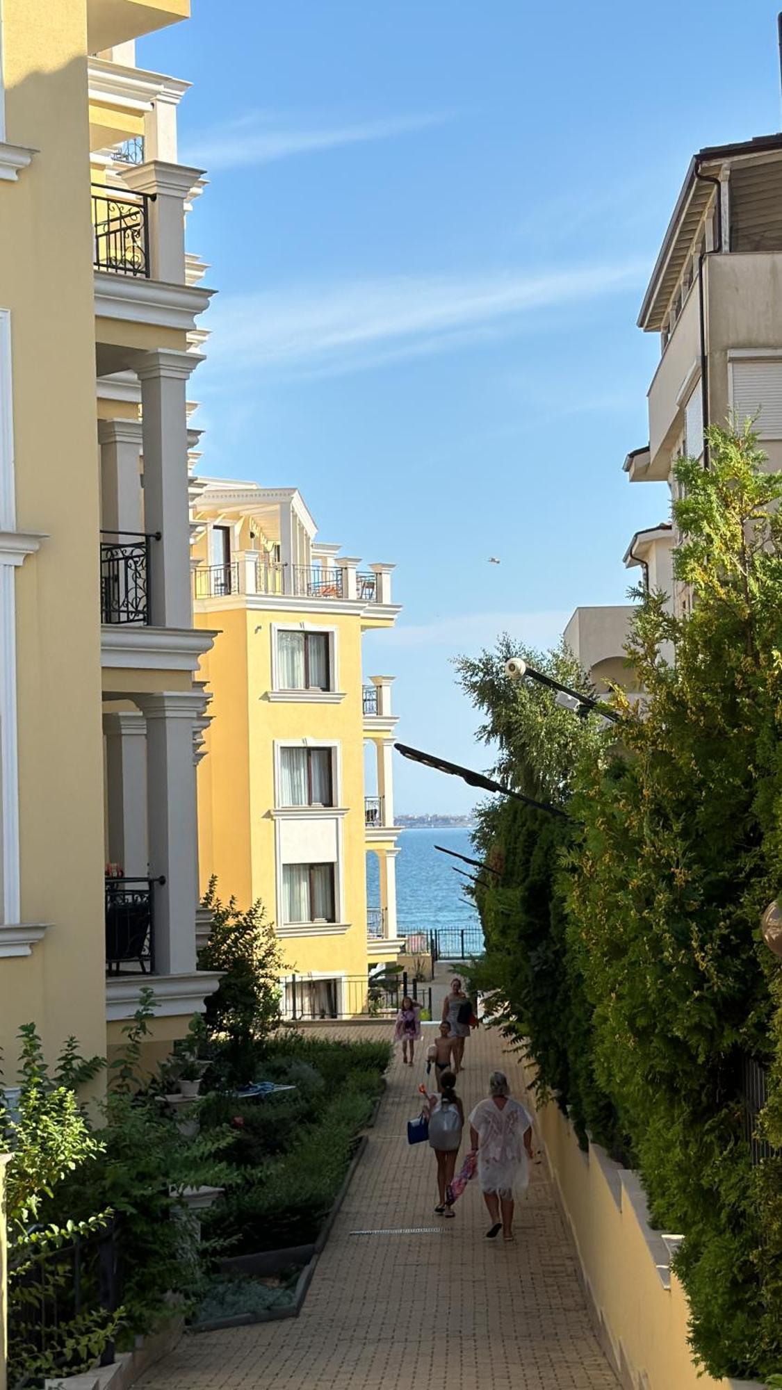 Horizon Apartament Gut Sweti Wlas Exterior foto