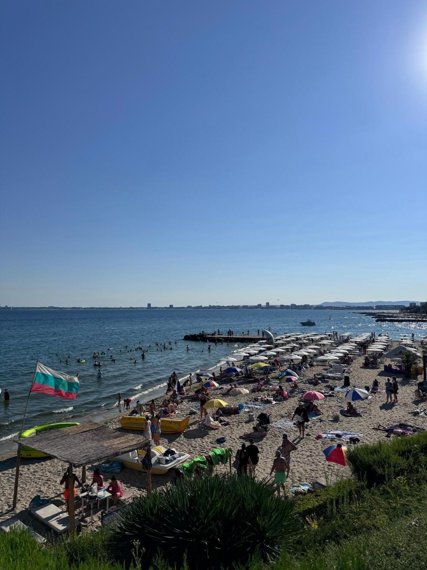 Horizon Apartament Gut Sweti Wlas Exterior foto