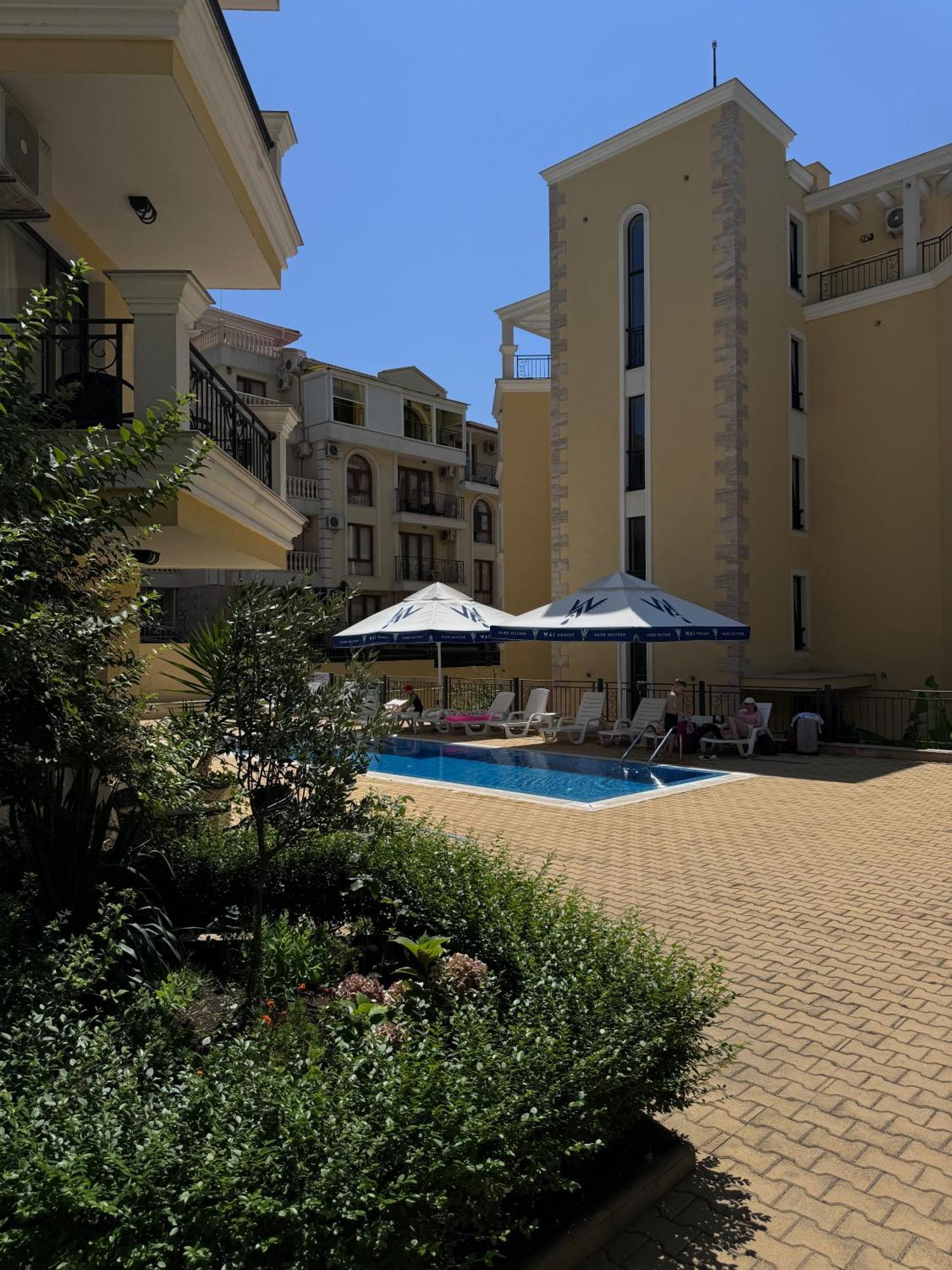 Horizon Apartament Gut Sweti Wlas Exterior foto