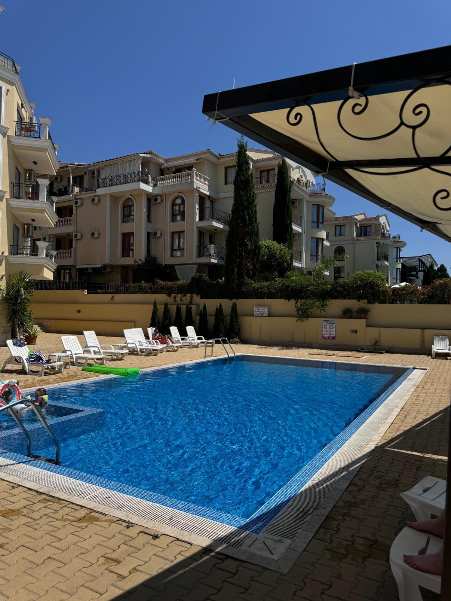 Horizon Apartament Gut Sweti Wlas Exterior foto