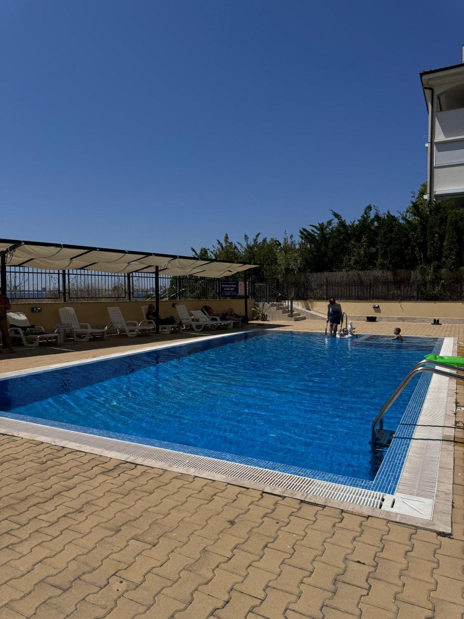 Horizon Apartament Gut Sweti Wlas Exterior foto
