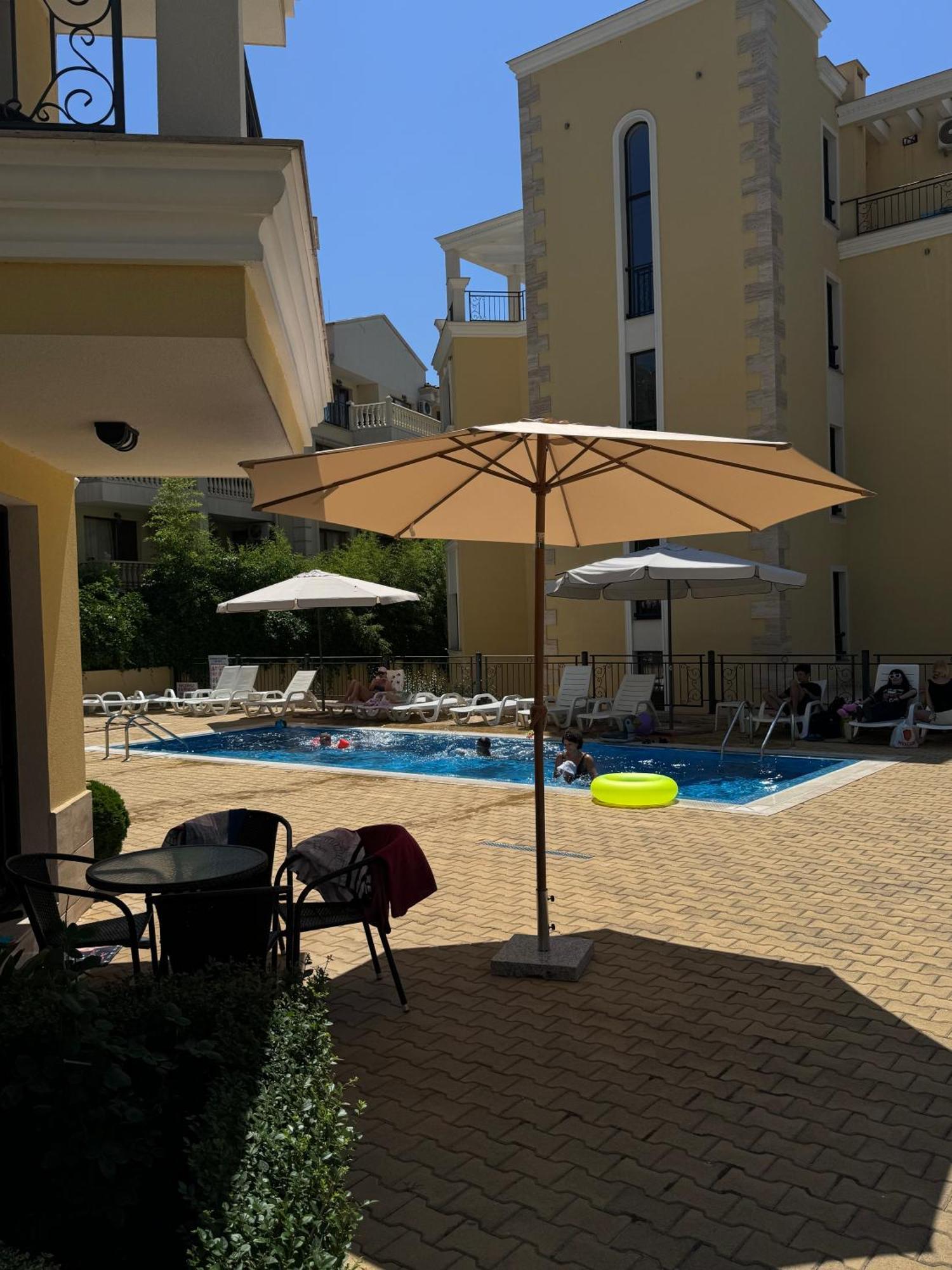Horizon Apartament Gut Sweti Wlas Exterior foto