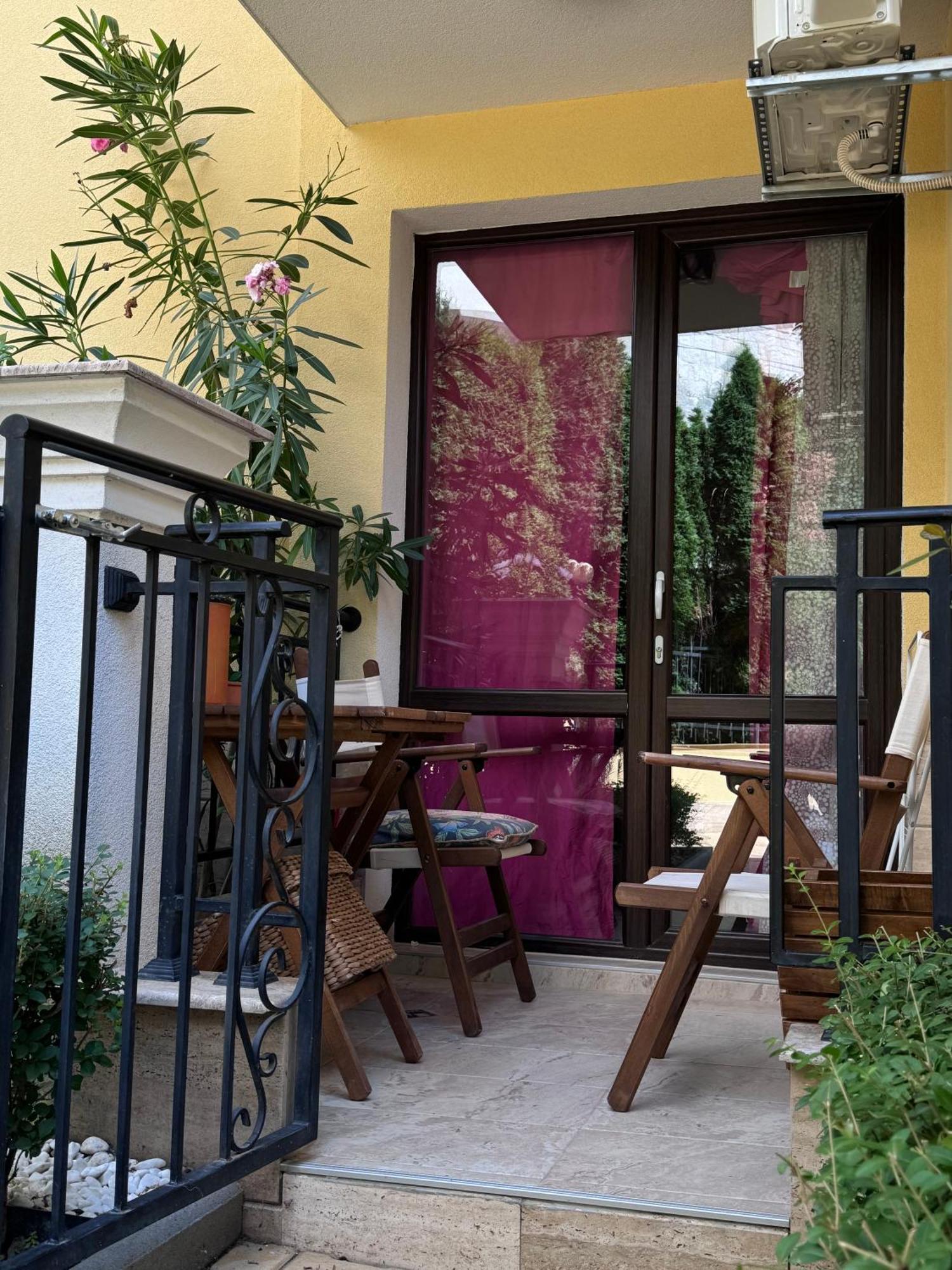 Horizon Apartament Gut Sweti Wlas Exterior foto