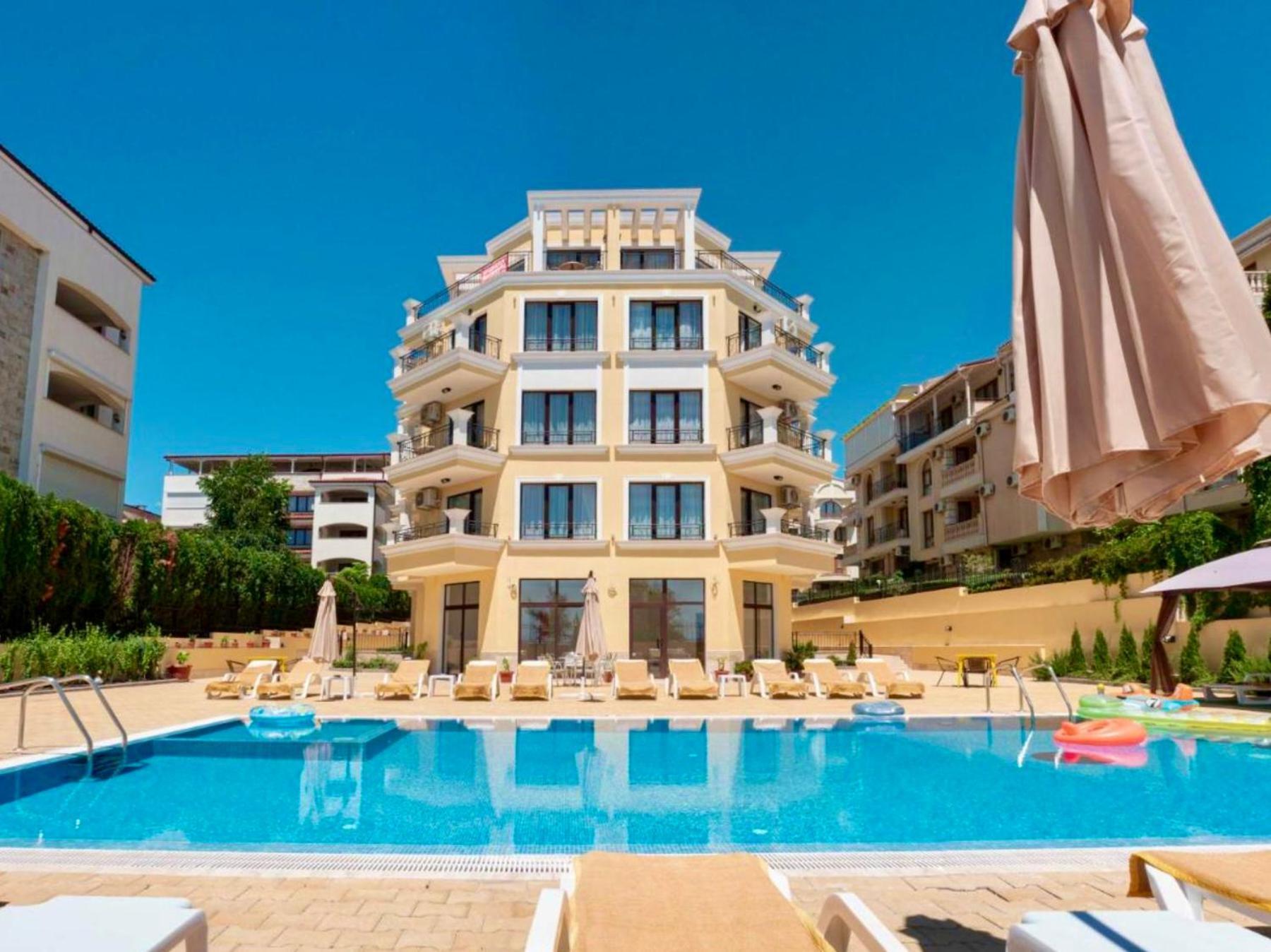 Horizon Apartament Gut Sweti Wlas Exterior foto