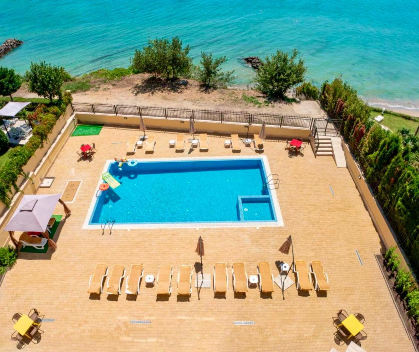 Horizon Apartament Gut Sweti Wlas Exterior foto